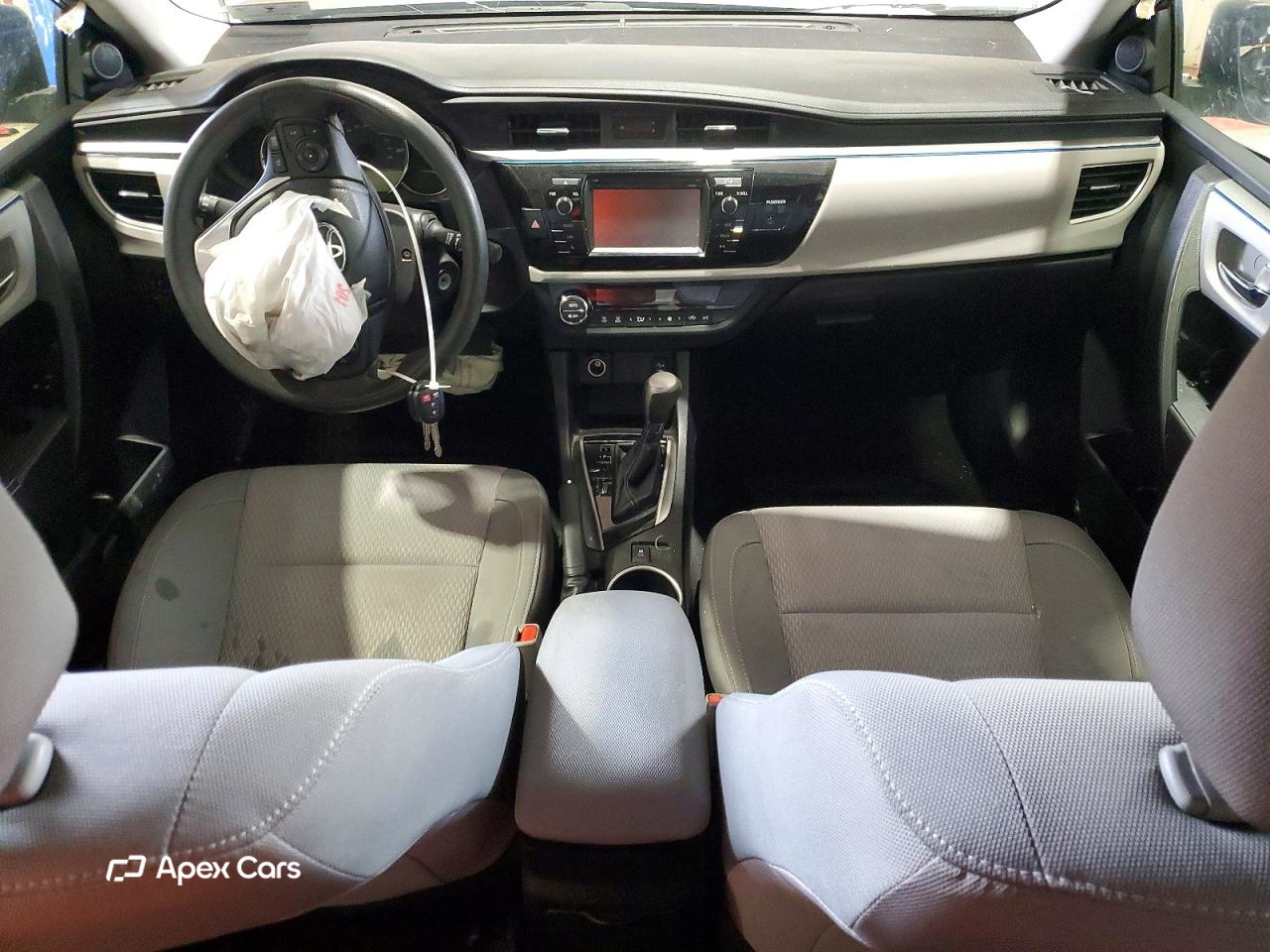 Toyota Corolla 2015