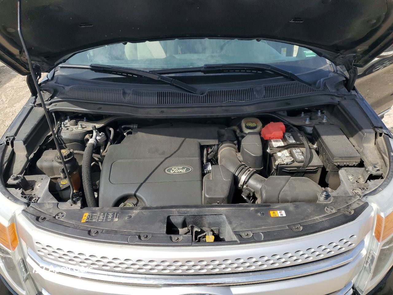 Ford Explorer 2014