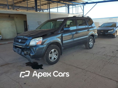 Honda Pilot 2005 - Image 1 of 13