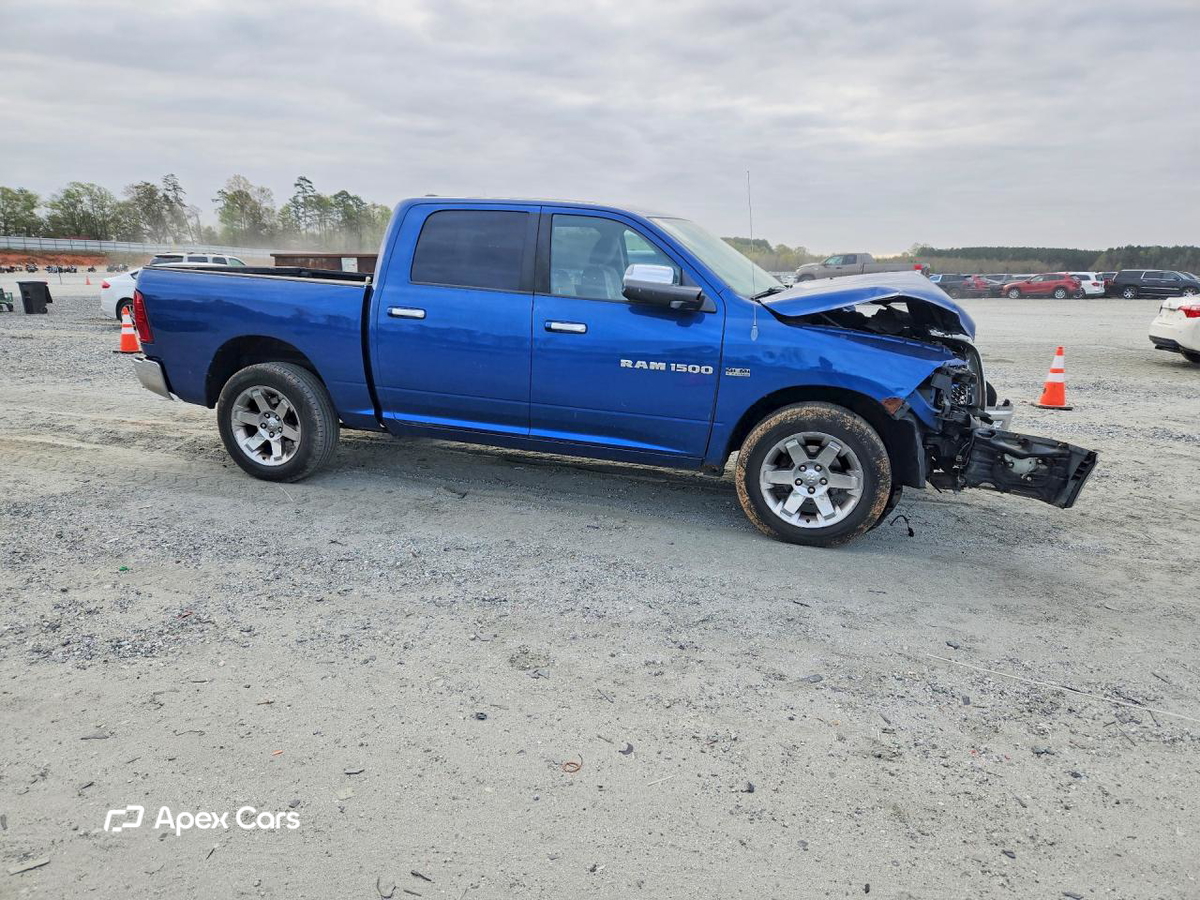 Dodge RAM 2011