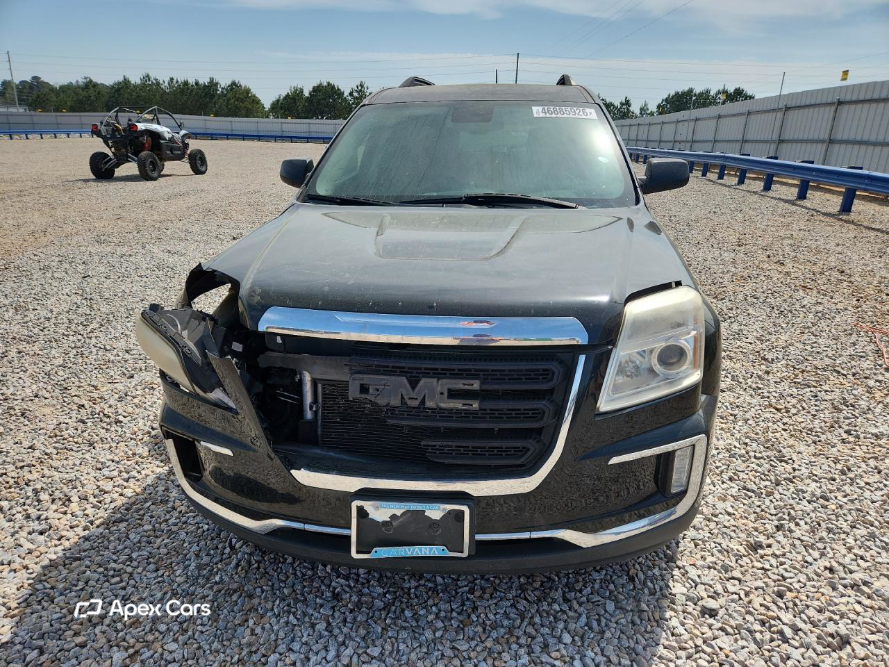 GMC Terrain 2017