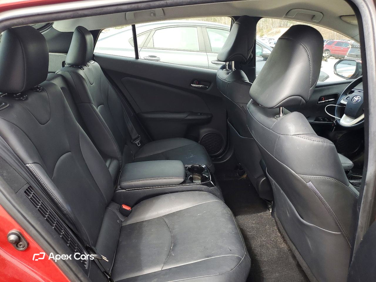 Toyota Prius 2017