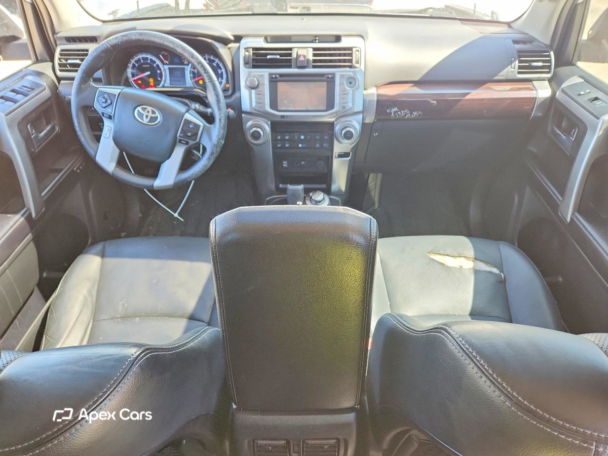 Toyota 4Runner 2017