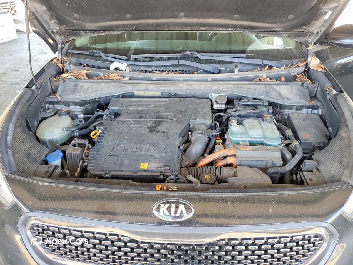 Kia Niro 2017