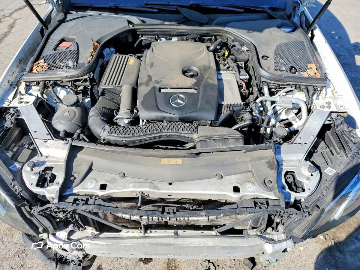 Mercedes-Benz E-klasse 2019