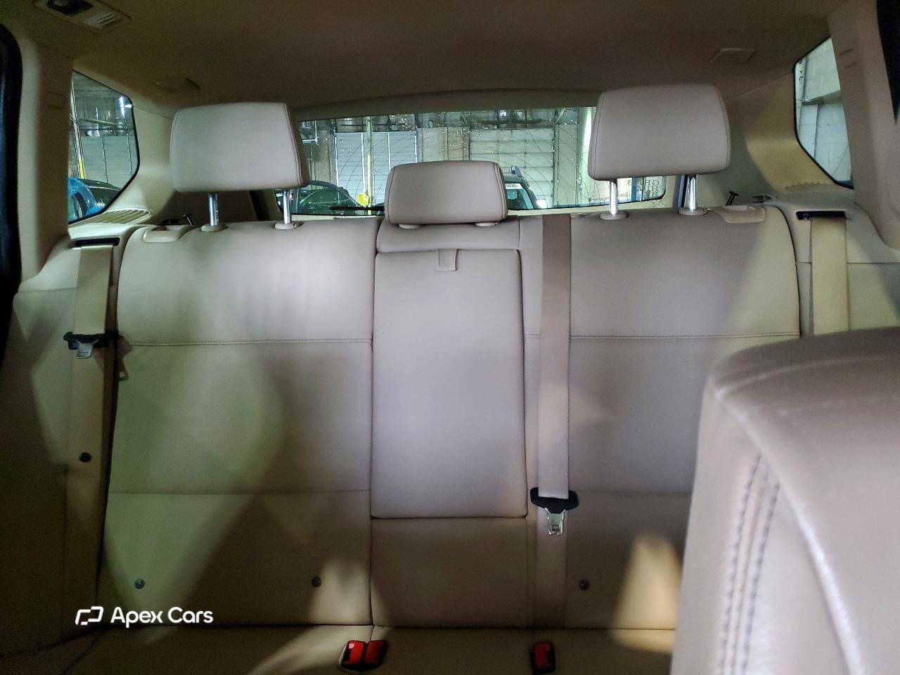 BMW X3 2011