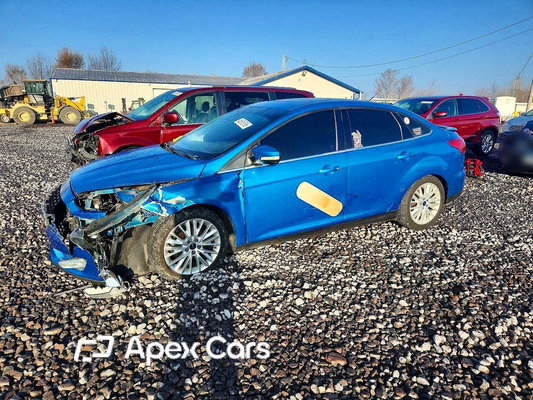 Ford Focus 2015 - Image 1 of 12