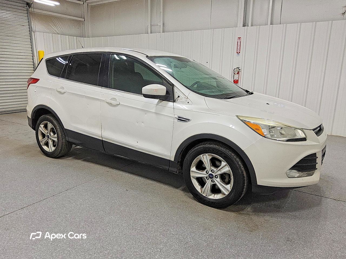 Ford Escape 2015