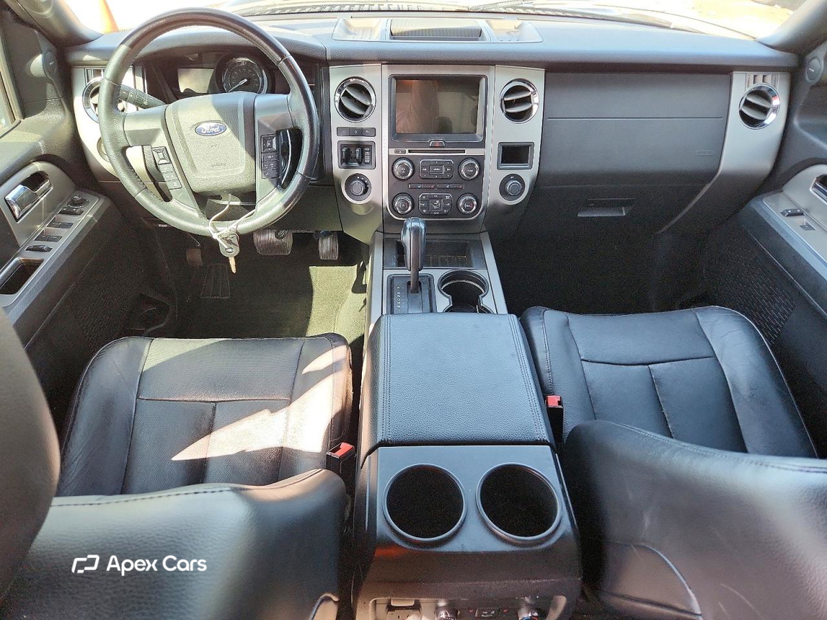 Ford Expedition 2016
