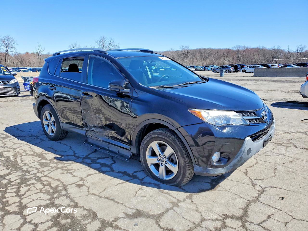 Toyota RAV 4 2015