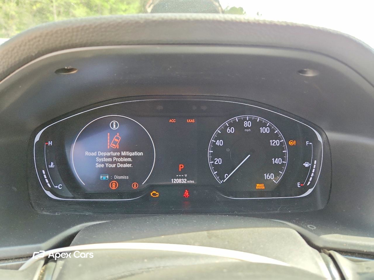 Honda Accord 2019