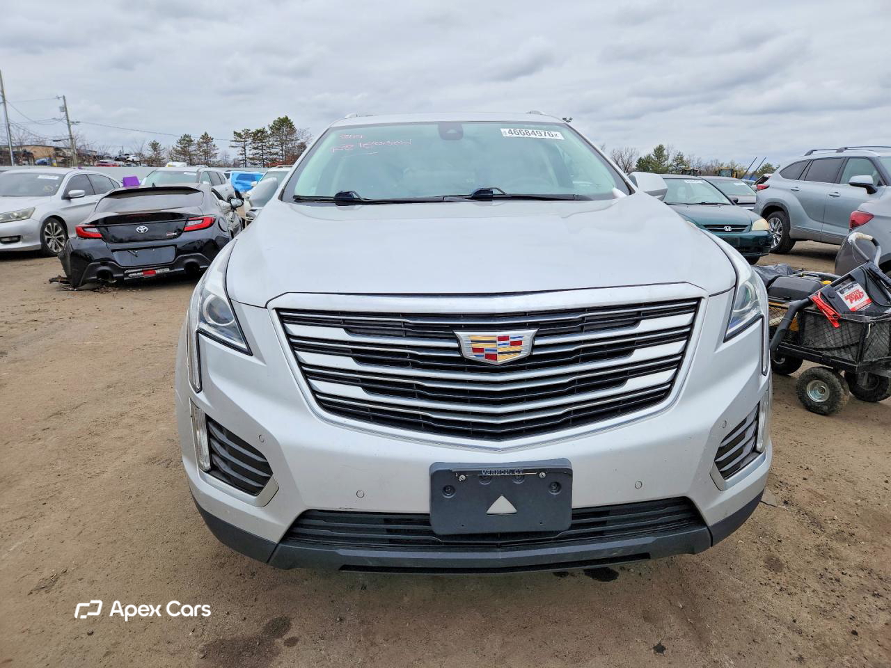 Cadillac XT5 2017