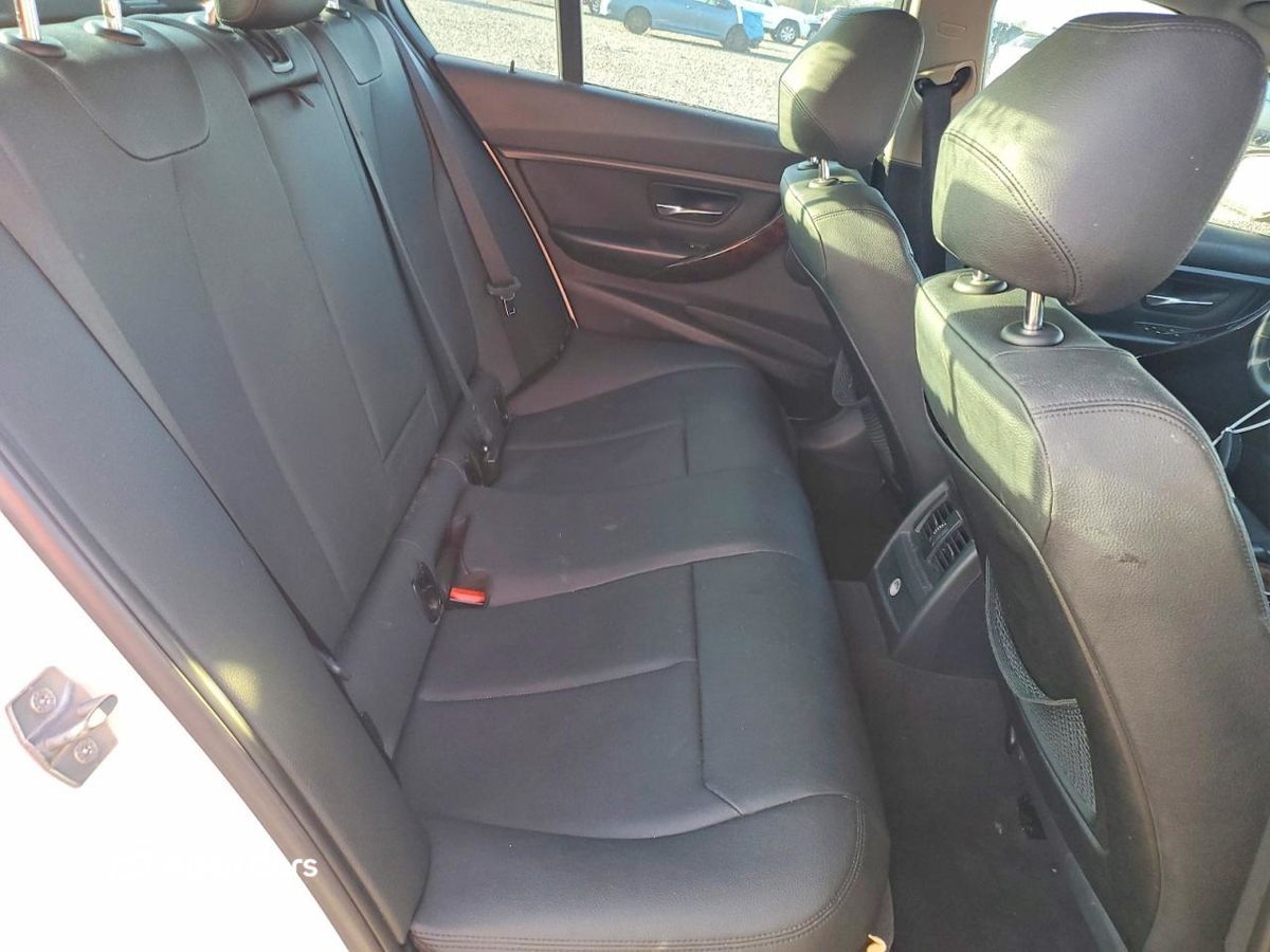 BMW Series 3 2014