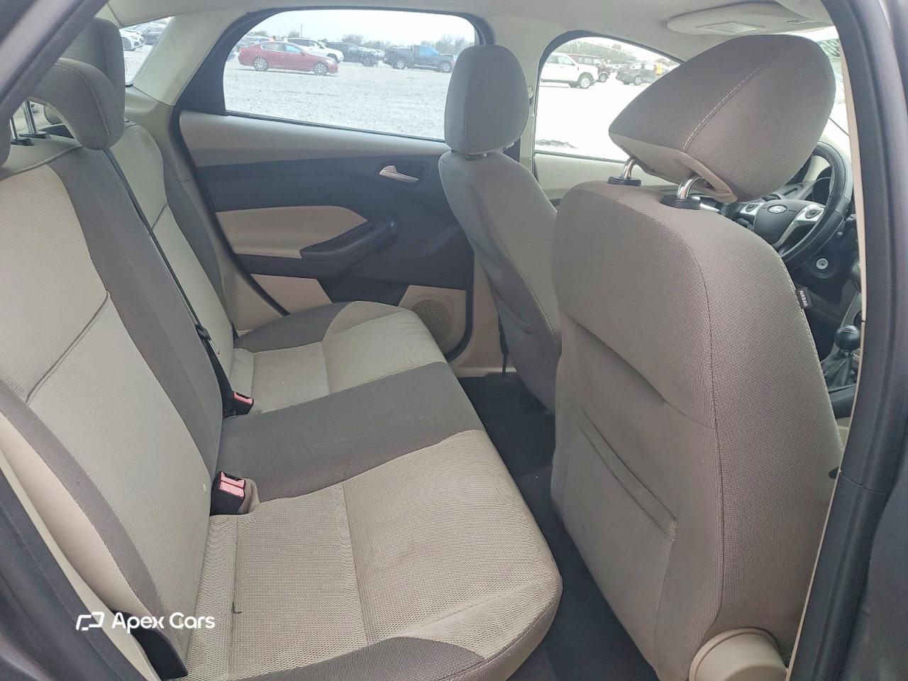 Ford Focus 2014