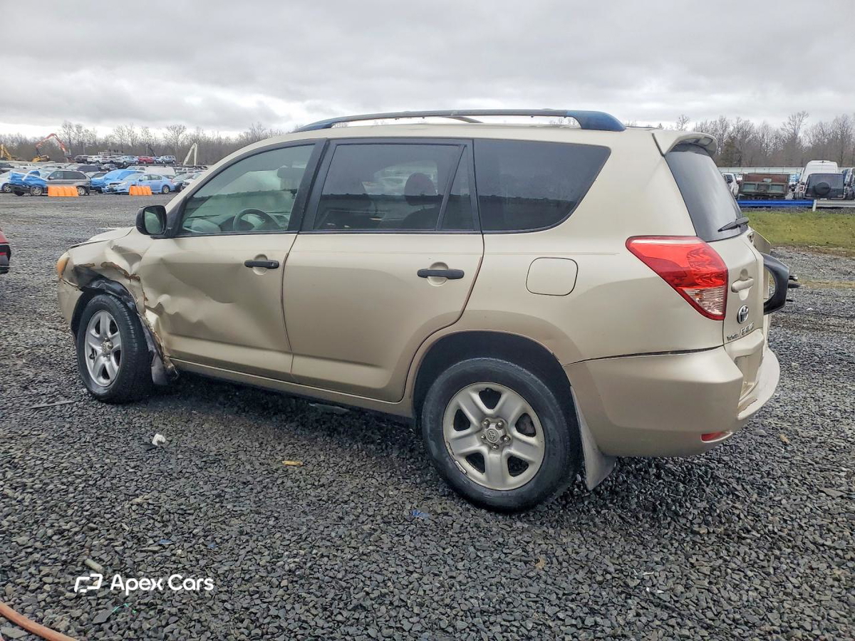 Toyota RAV 4 2008