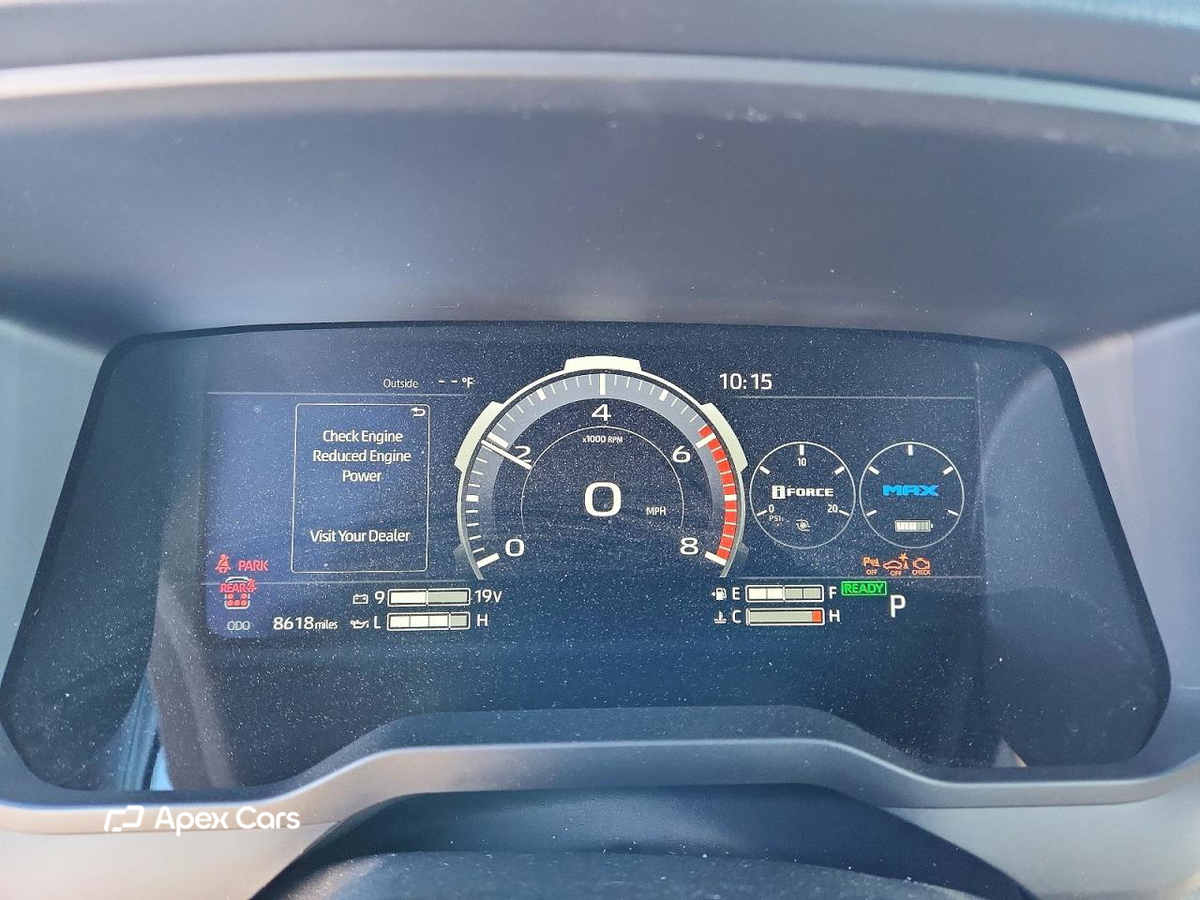 Toyota Sequoia 2024