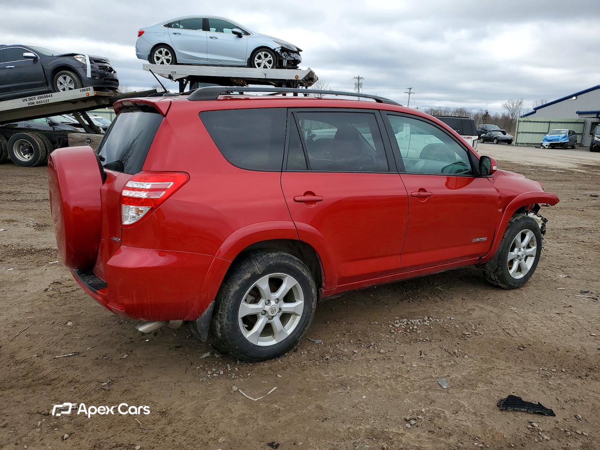 Toyota RAV 4 2012