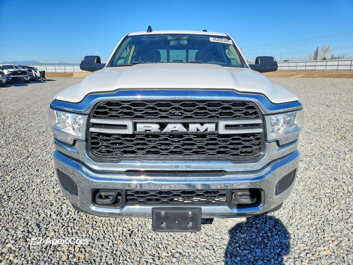 RAM 2500 2019