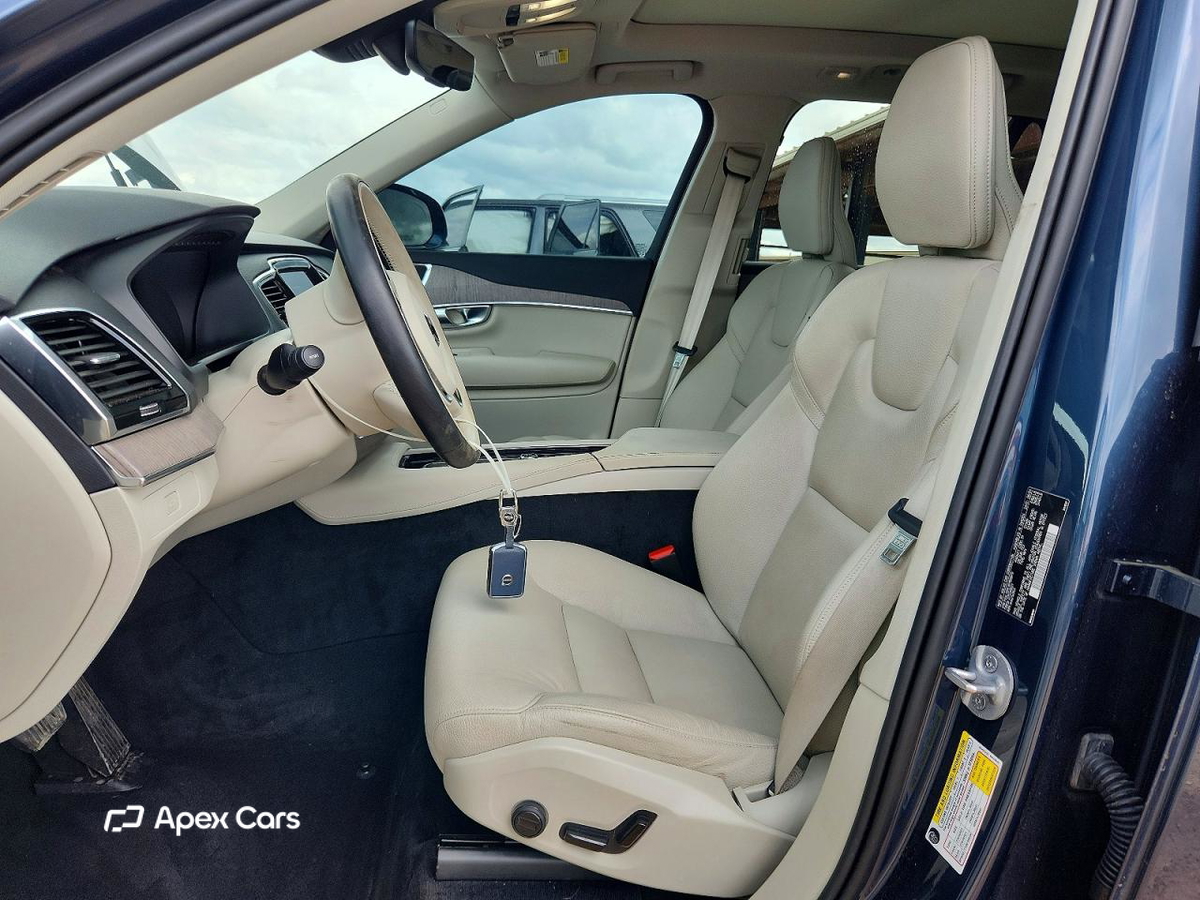 Volvo XC90 2024