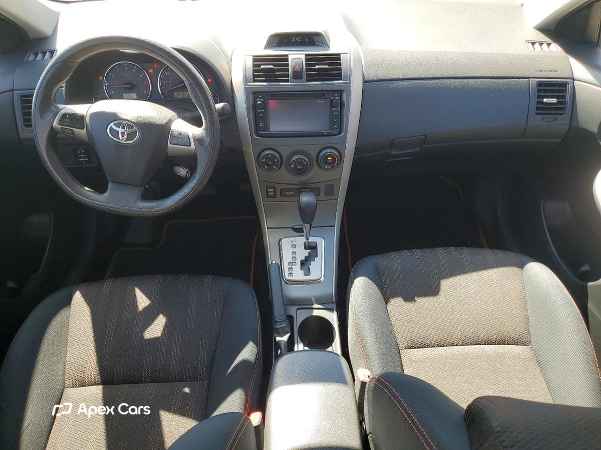 Toyota Corolla 2013