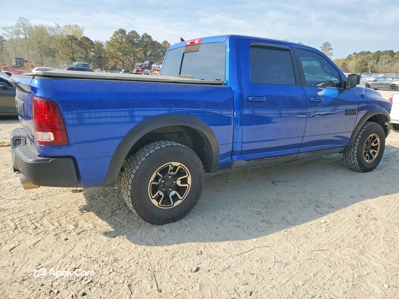RAM 1500 2018