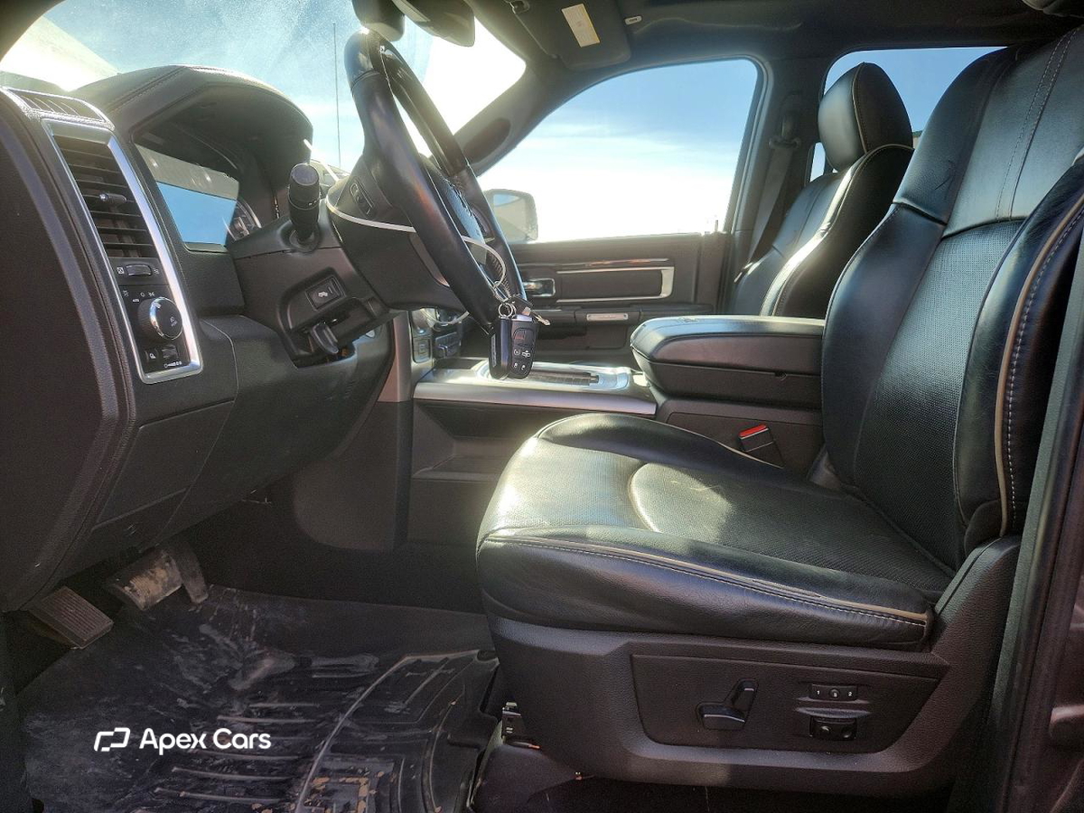 RAM 1500 2018