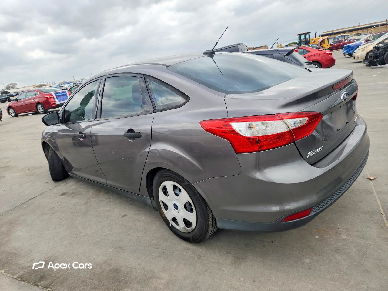 Ford Focus 2014