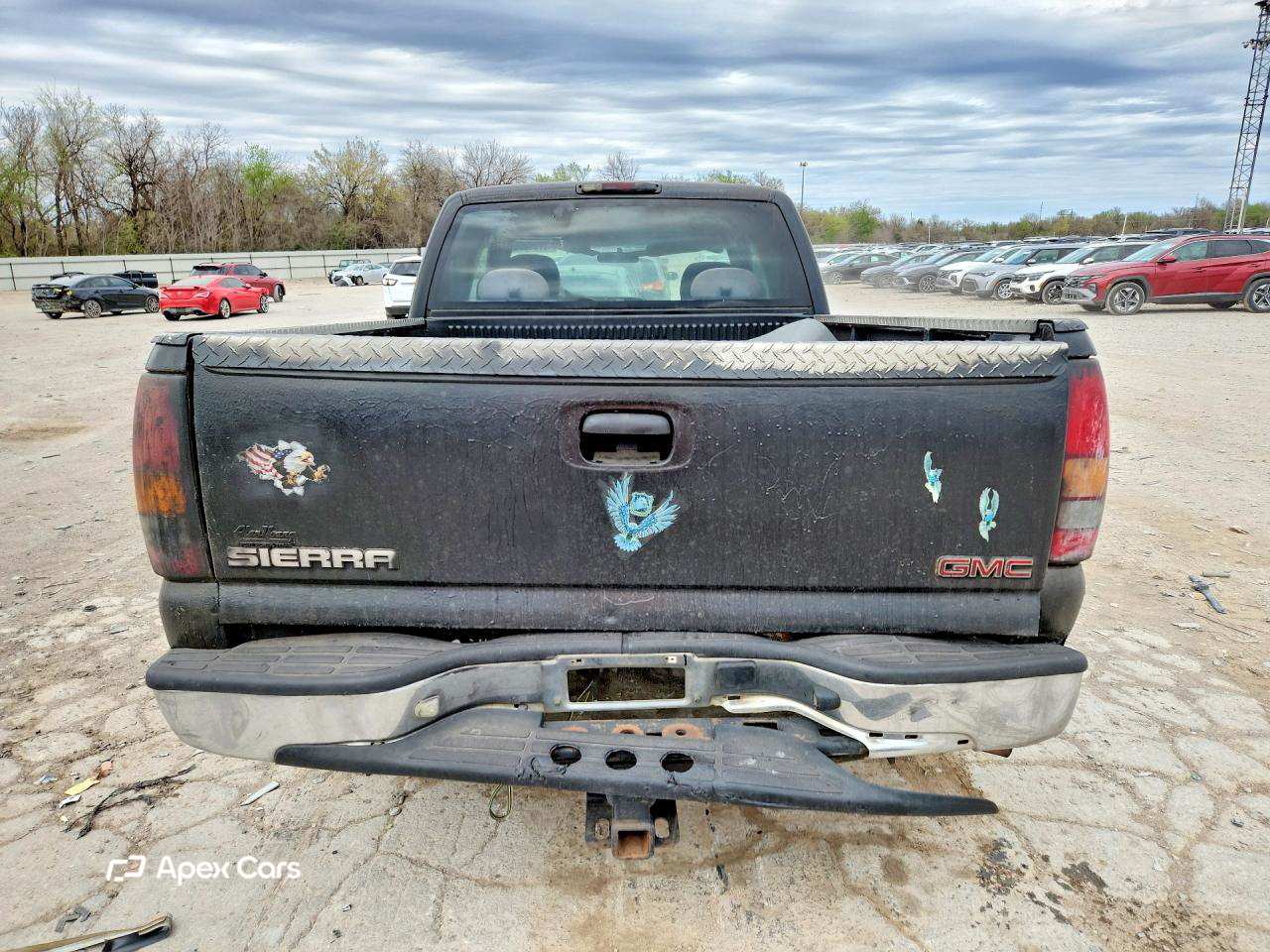 GMC Sierra 2002