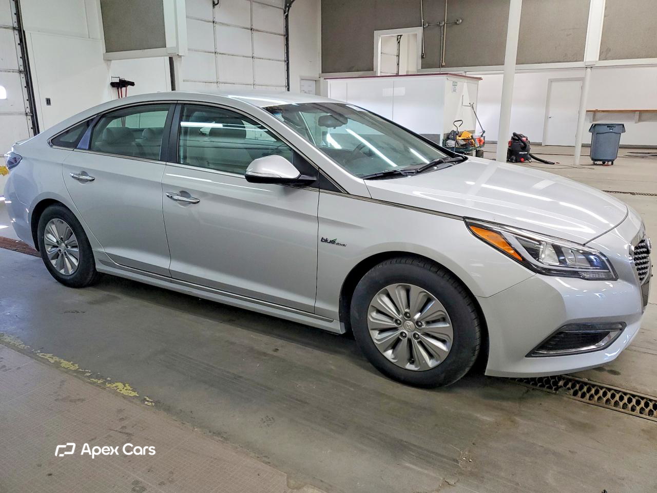 Hyundai Sonata 2016