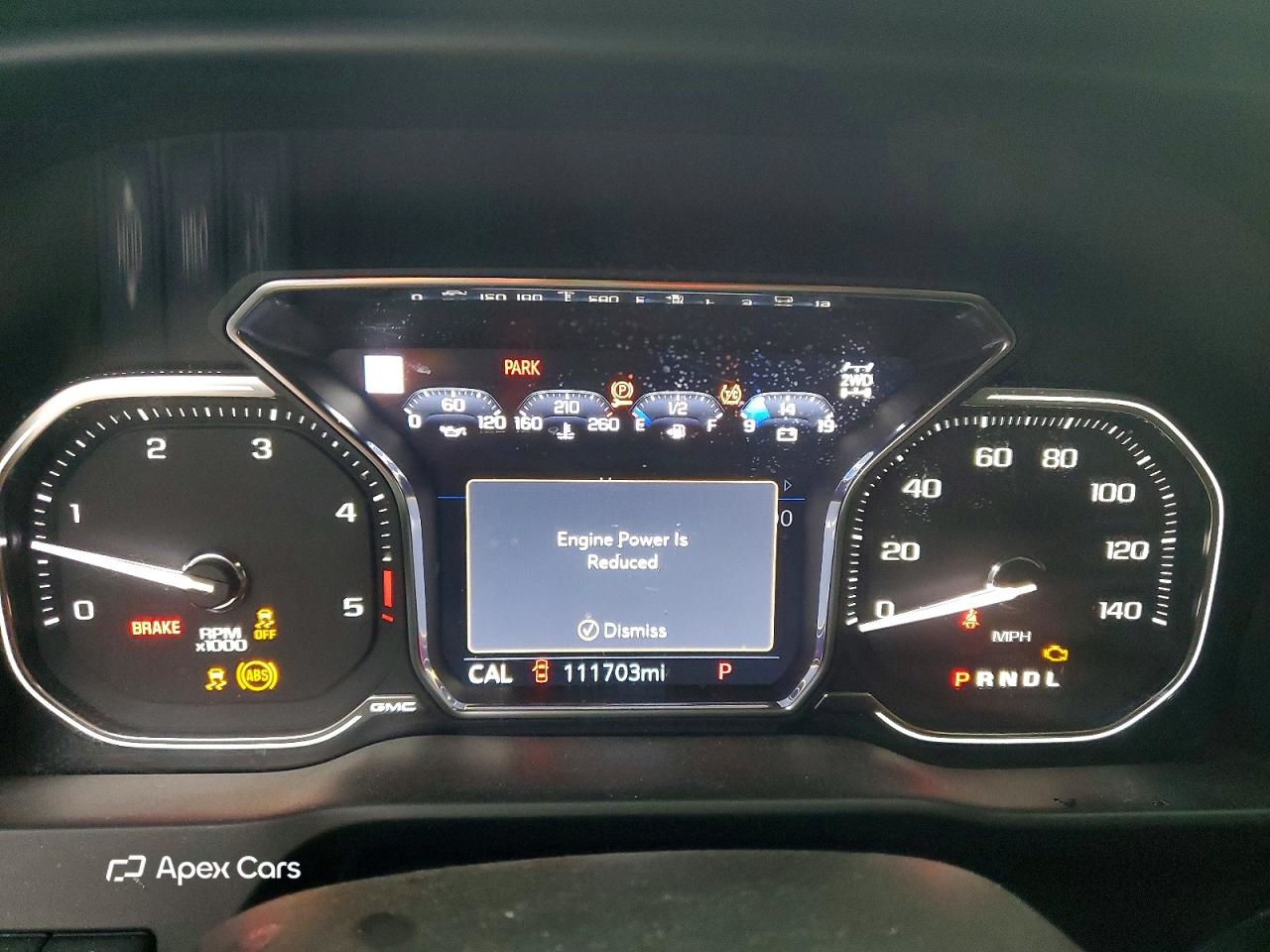 GMC Sierra 2021