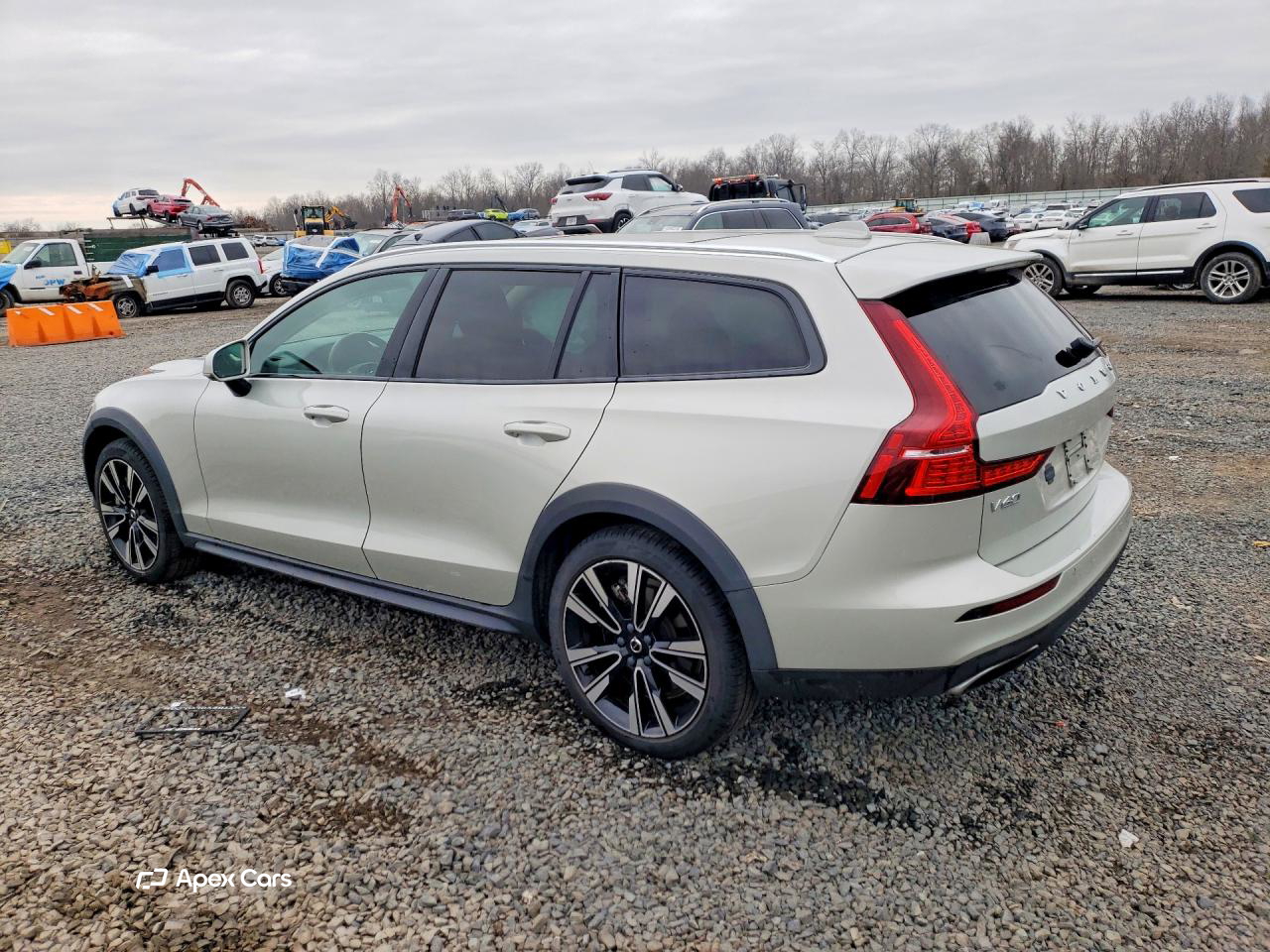 Volvo V60 2021