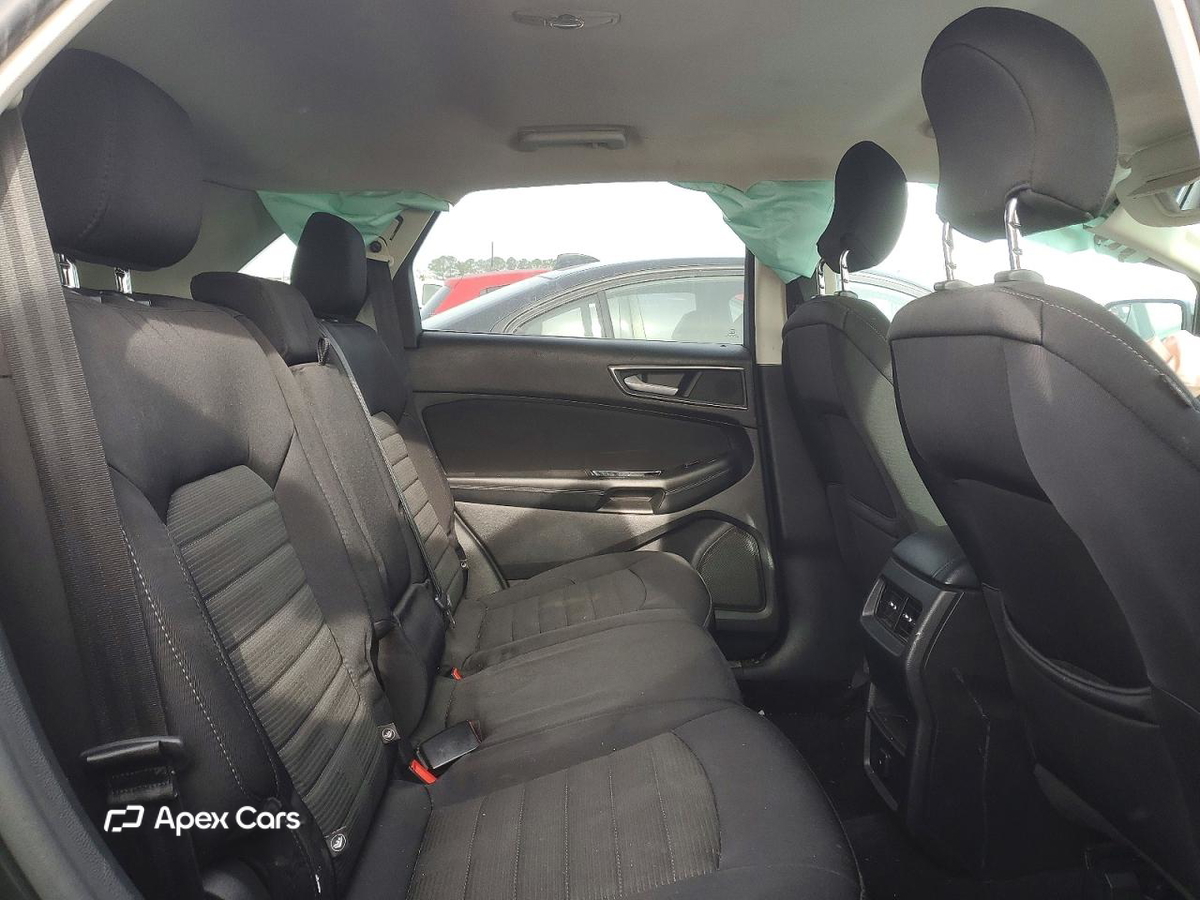 Ford Edge 2015
