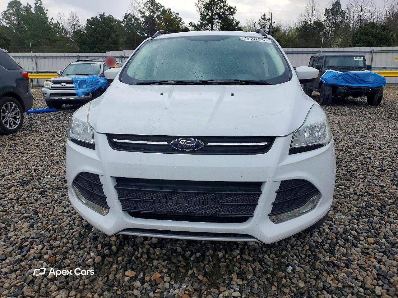 Ford Escape 2016
