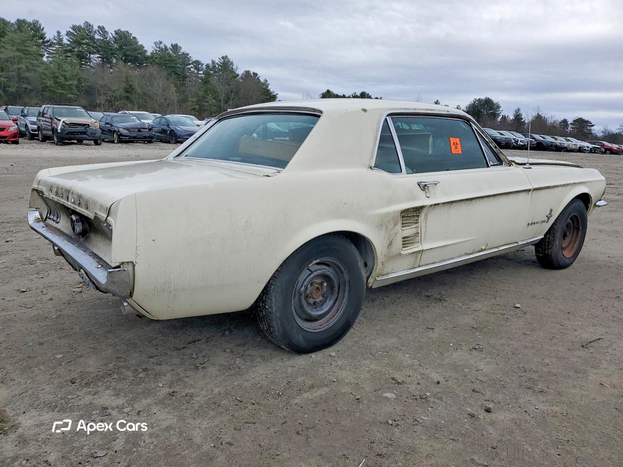 Ford Mustang 1967