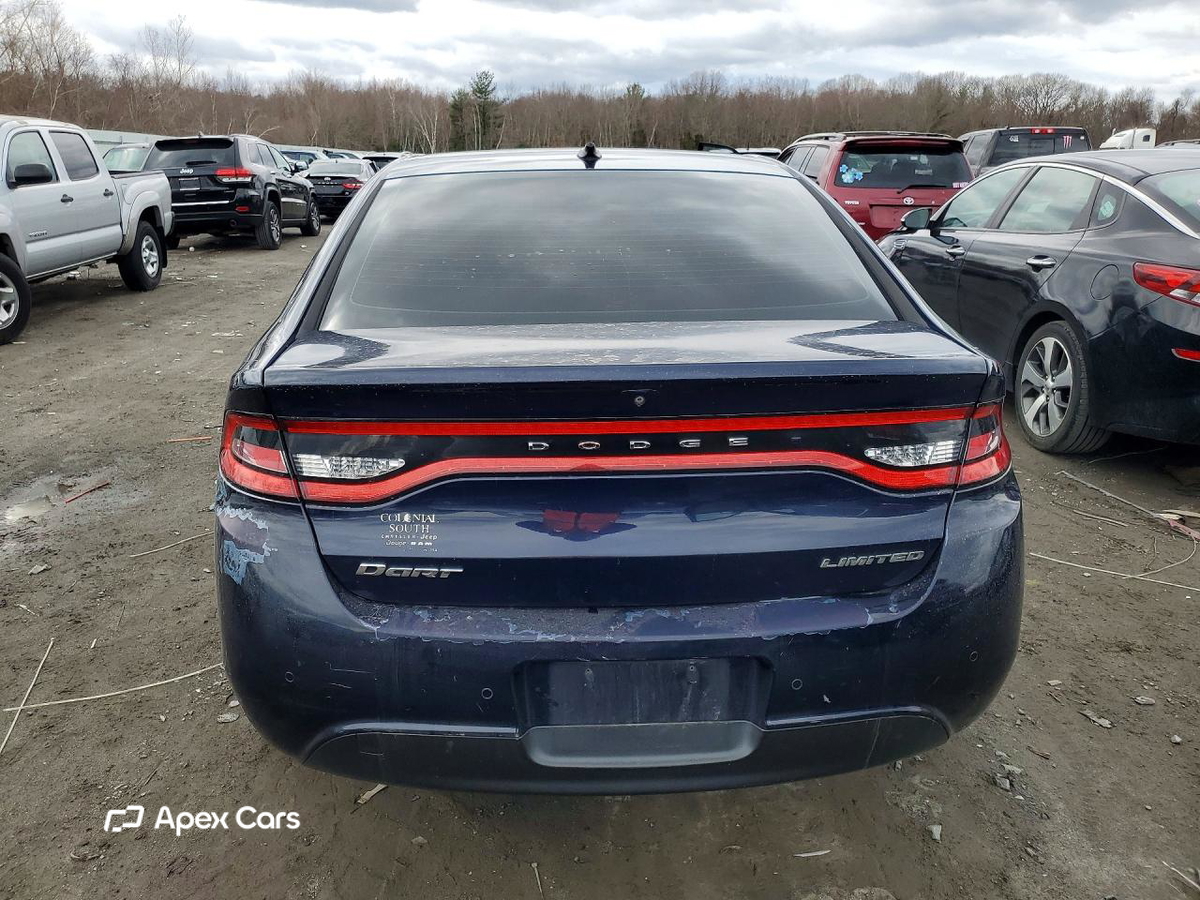 Dodge Dart 2013