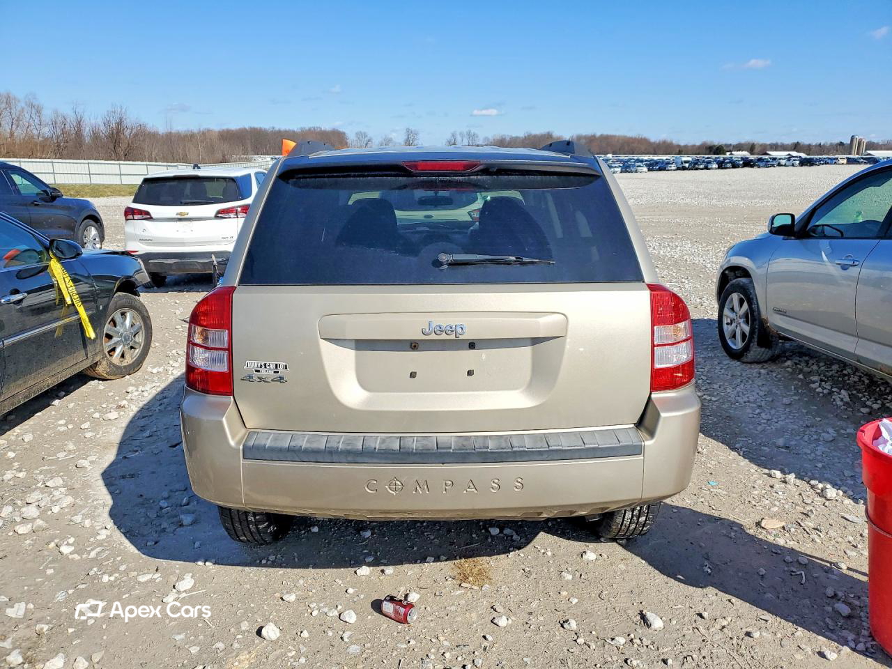 Jeep Compass 2010