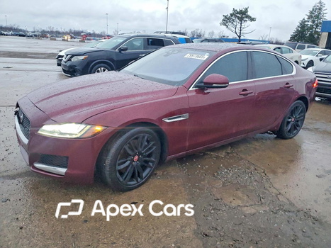Jaguar XF 2017 - Image 1 of 13