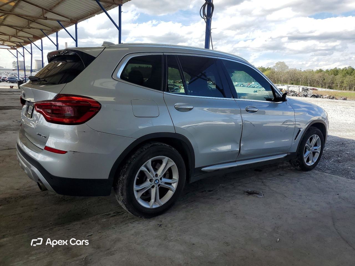BMW X3 2021
