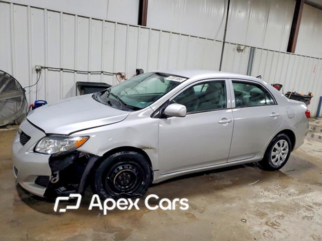 Toyota Corolla 2010 - Image 1 of 12