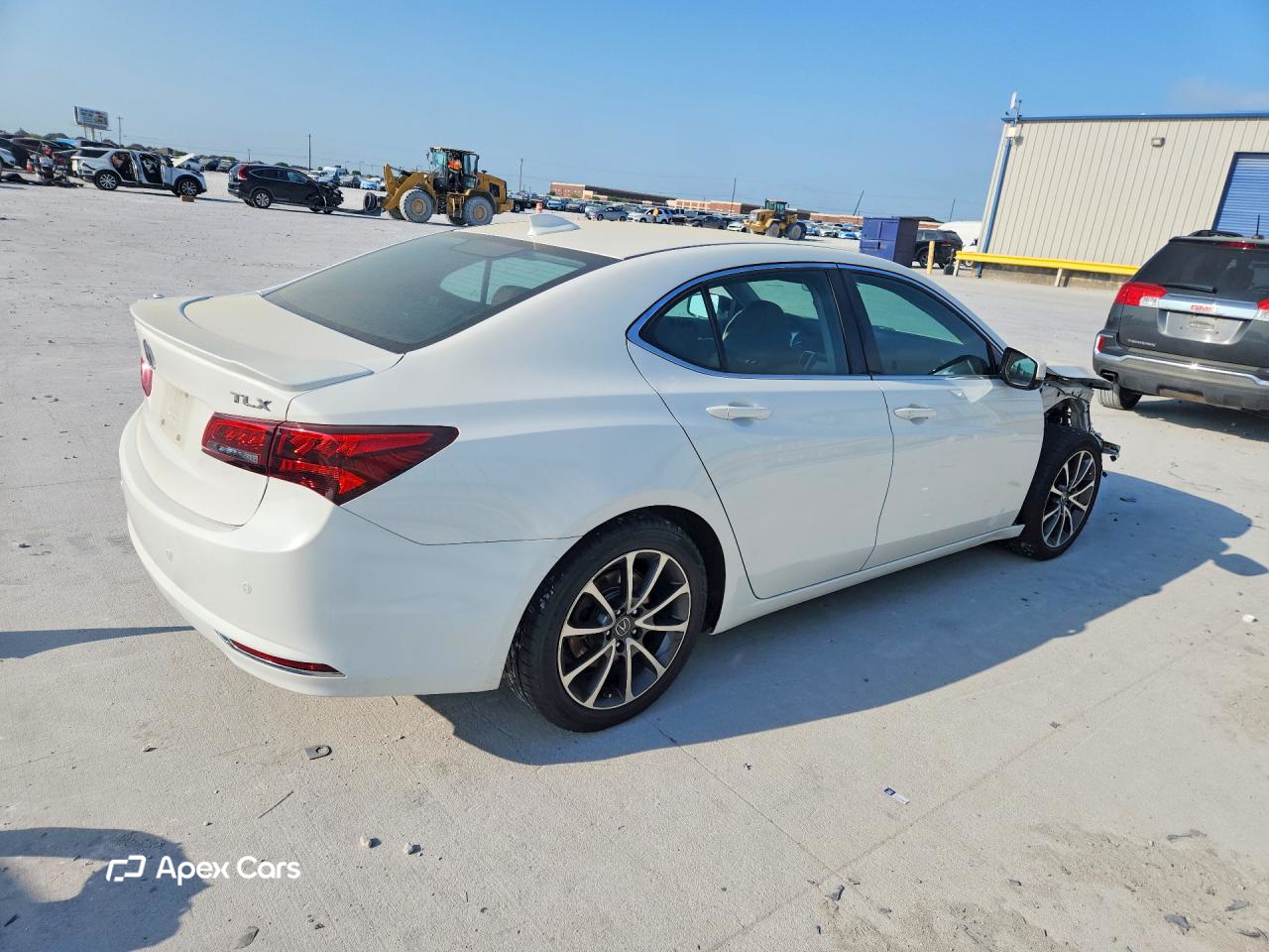Acura TLX 2017