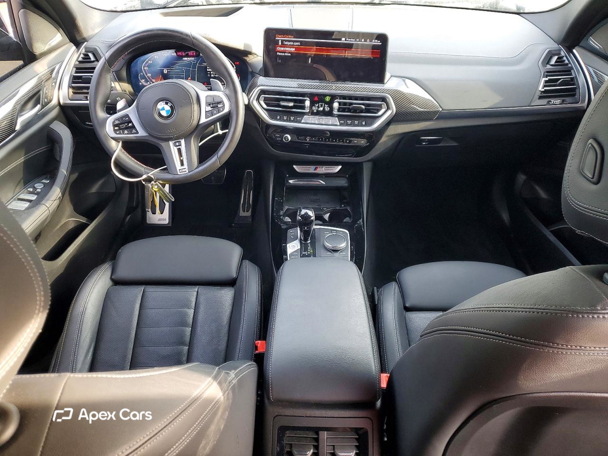 BMW X3 2022