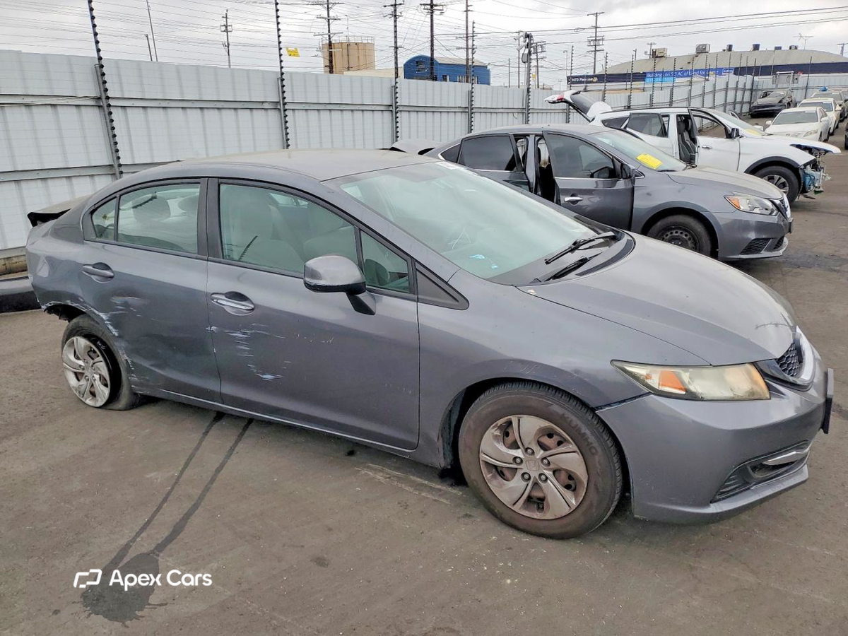 Honda Civic 2013