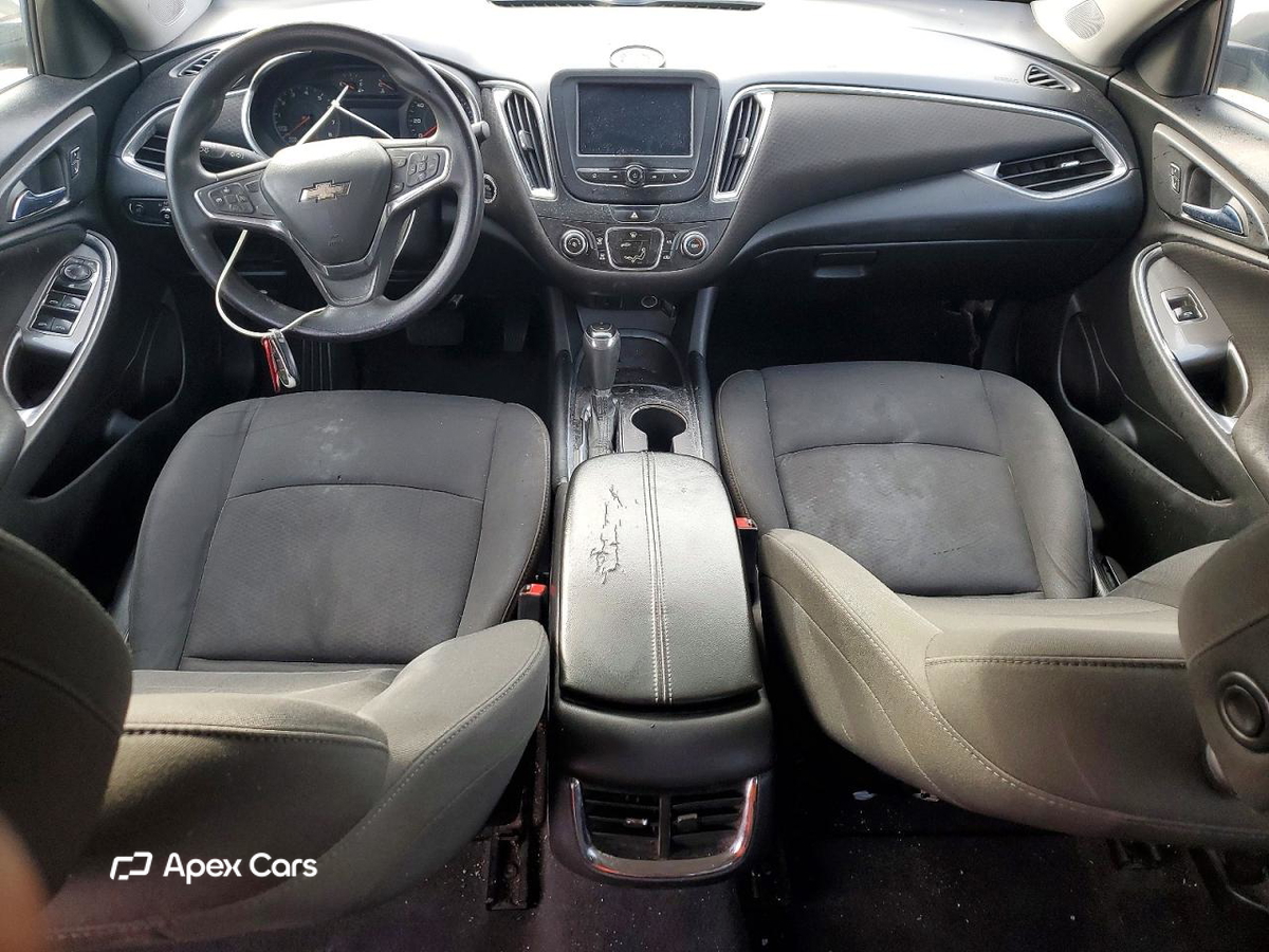 Chevrolet Malibu 2016
