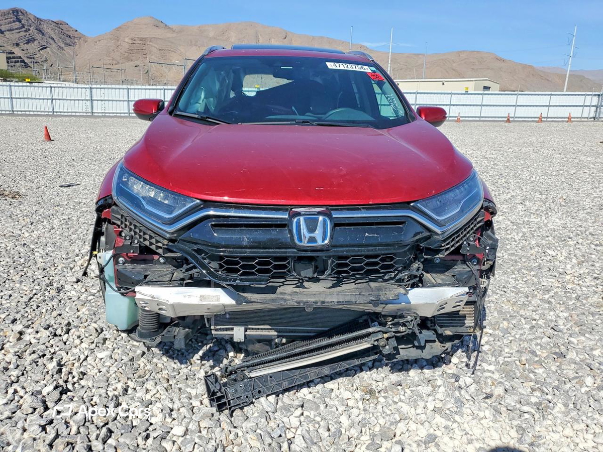 Honda CR-V 2021