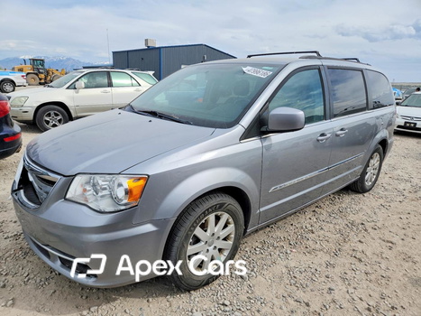 Chrysler Voyager 2015 - Image 1 of 13