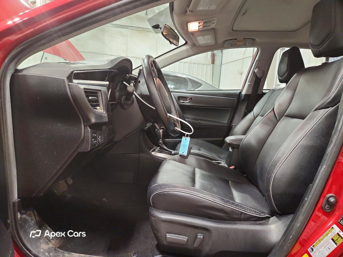 Toyota Corolla 2016