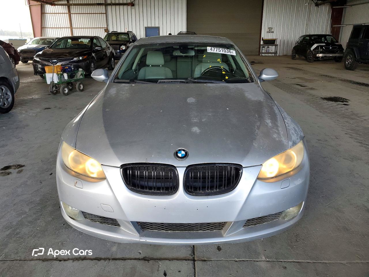 BMW Series 3 2008