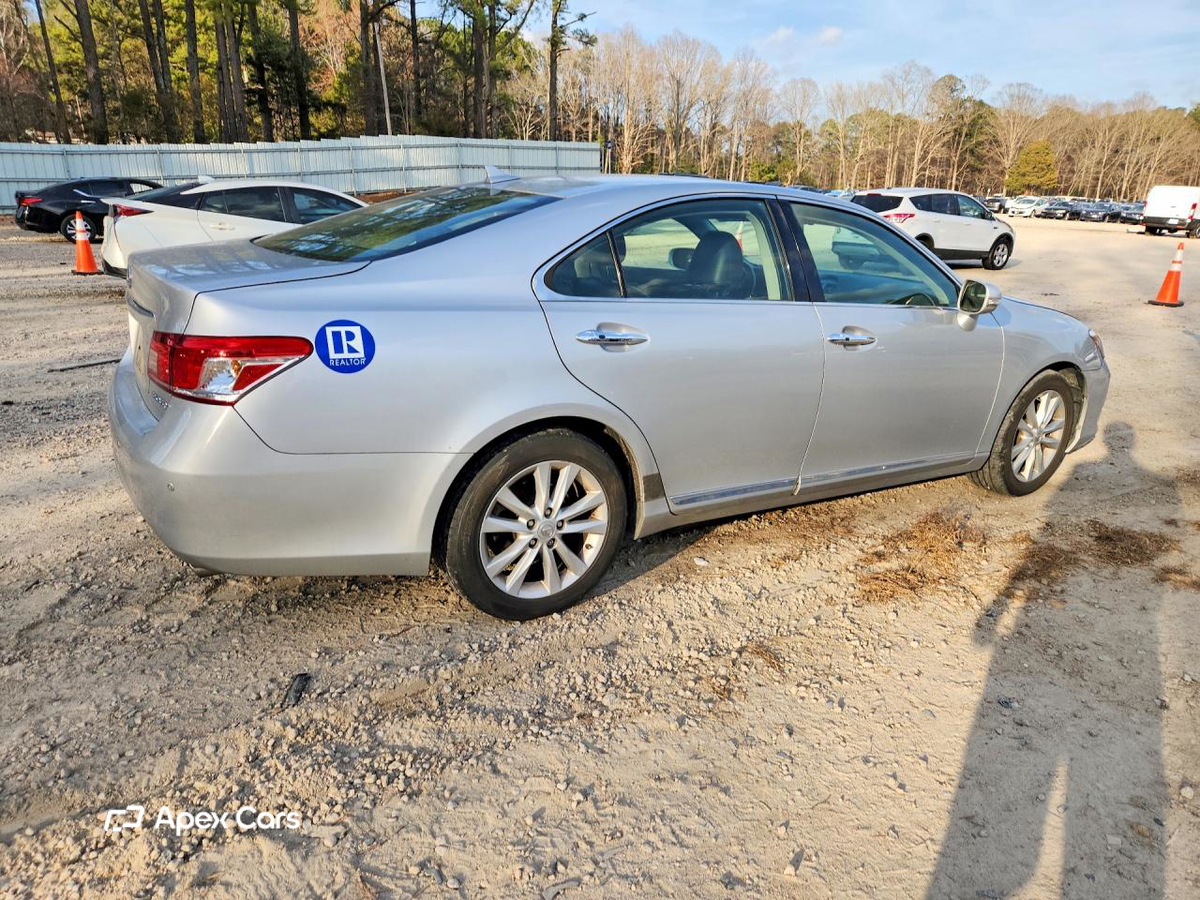 Lexus ES 2012