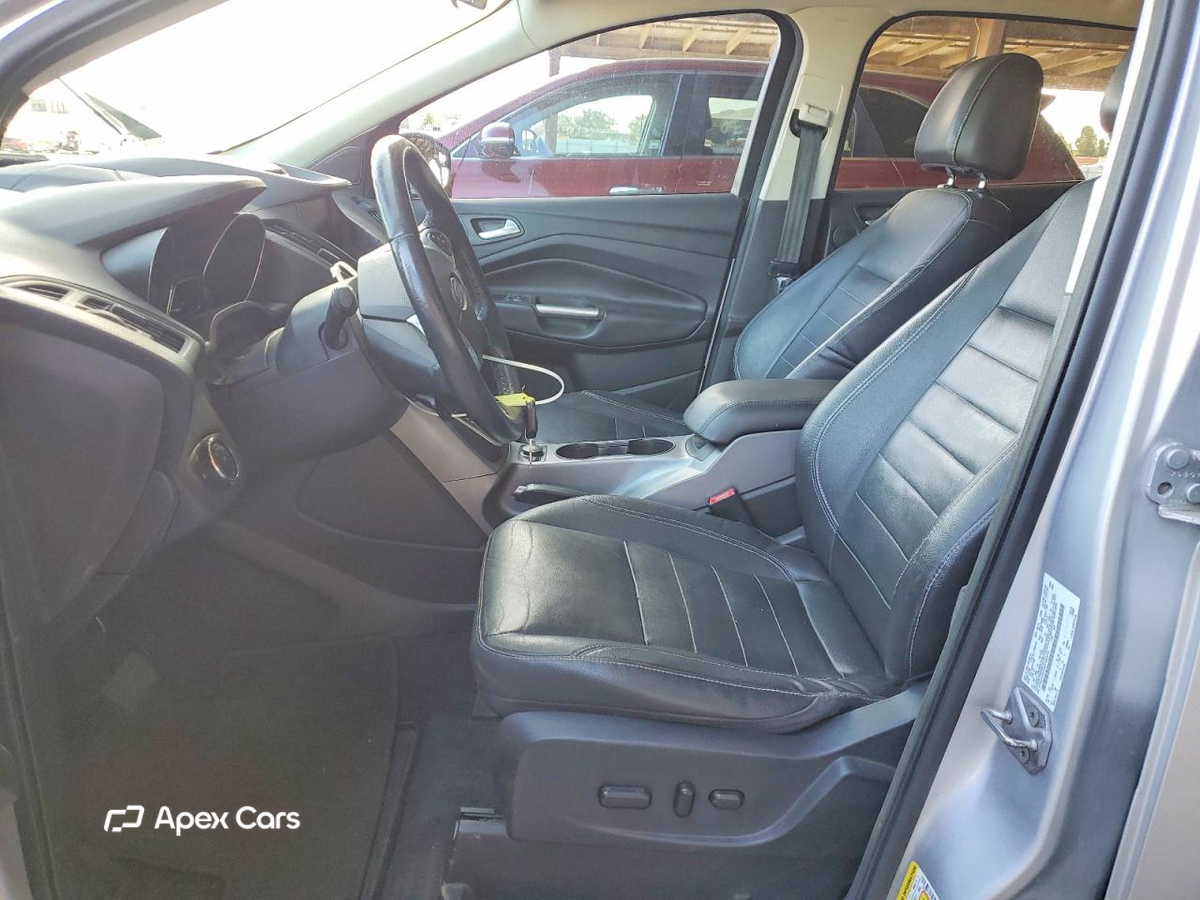 Ford Escape 2014
