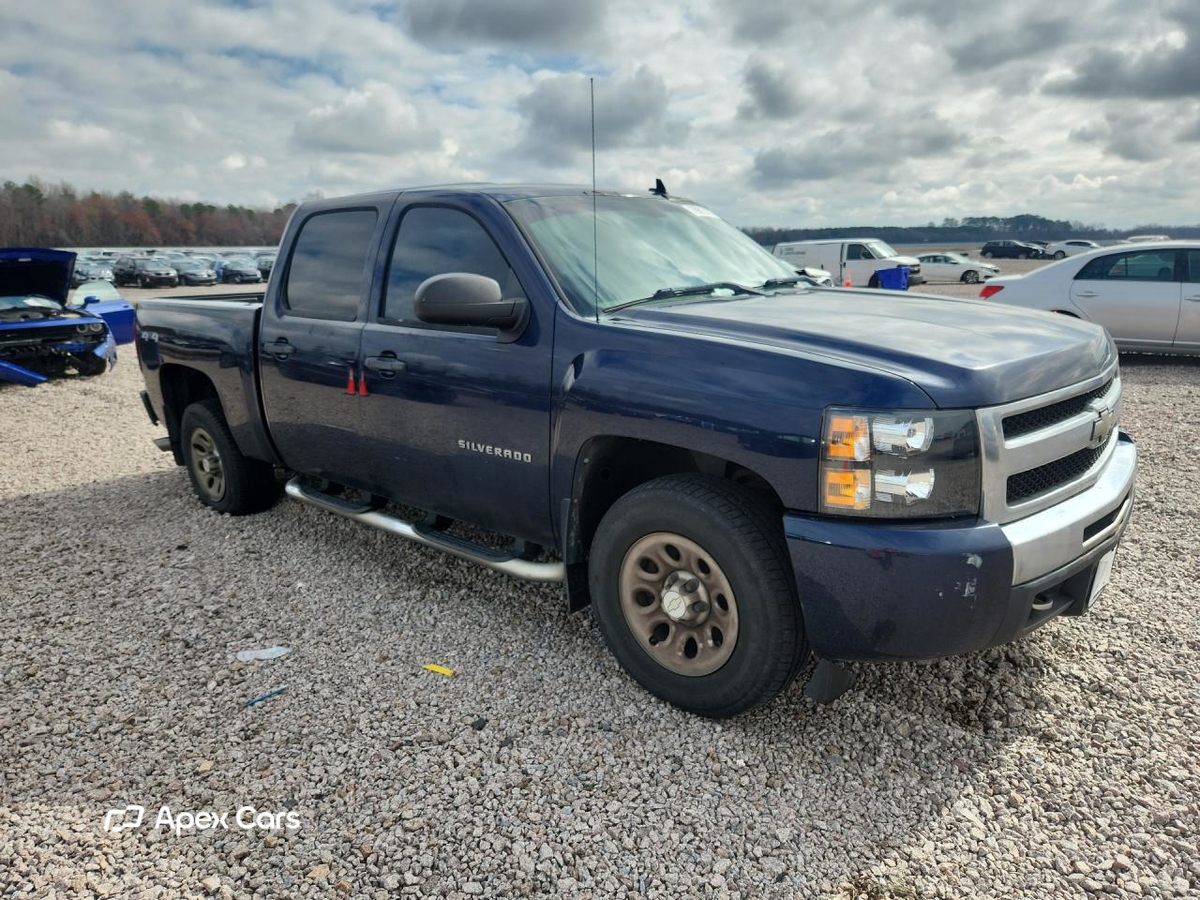 Chevrolet Silverado 2011